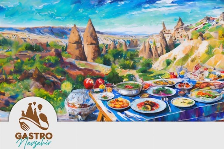 Nevşehir Gastronomi Şehri oldu -