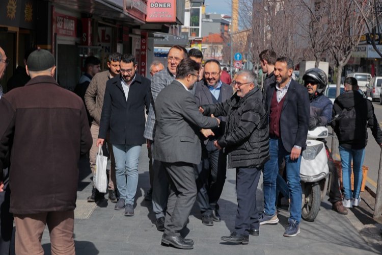 Nevşehir'in altı üstü gelişecek -