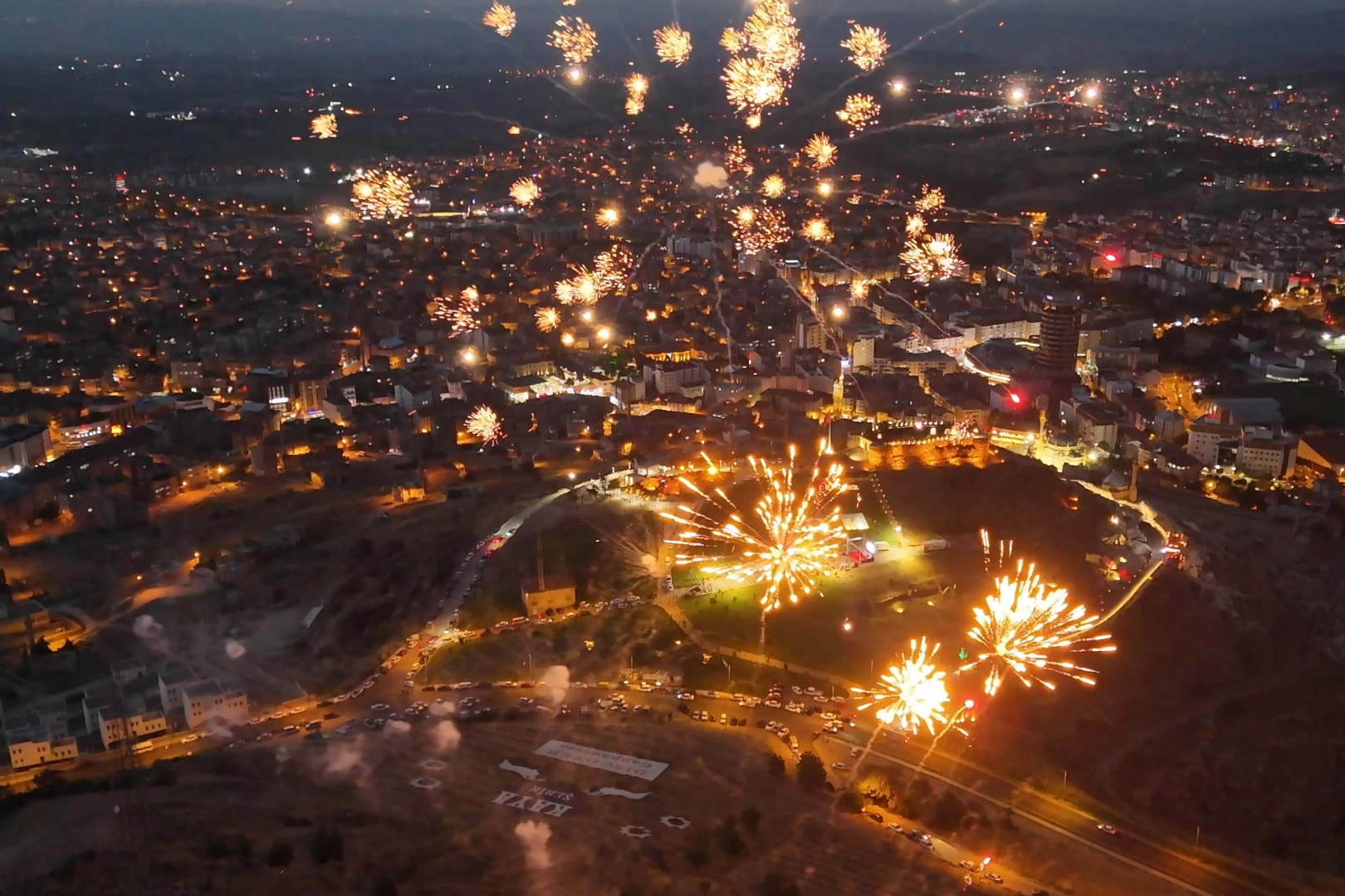 Nevşehir'in il oluşunun 70'inci yılı kutlandı -