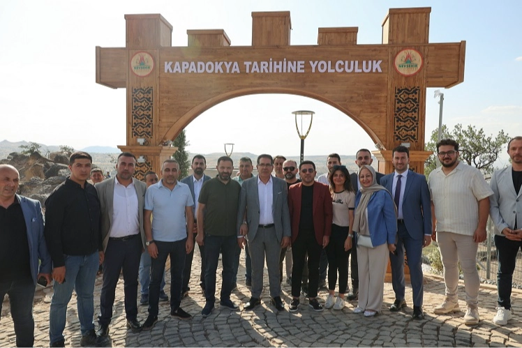 Nevşehir Kayapınar'a VR Merkezi -