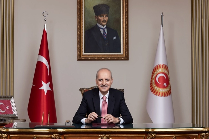 Numan Kurtulmuş'tan Paralimpik Oyunları'nı kazananları tebrik -