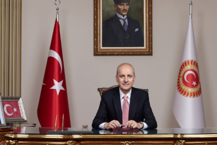 Numan Kurtulmuş'tan Tekirdağ için taziye -