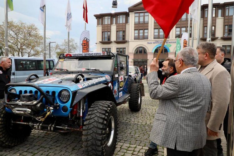 Off Road Kupası'nda finale doğru -