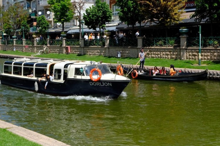 Öğrenci başkenti Eskişehir yine zirvede -