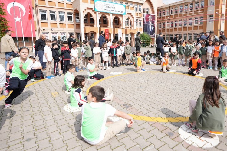 Öğrenciler okullarda yıl sonu faaliyetleri ile tatile girecek -