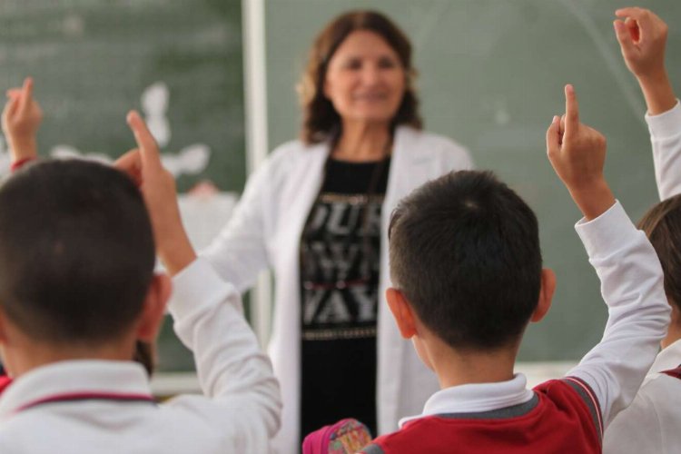 Öğretmenler yaz dönemi mesleki çalışmada -