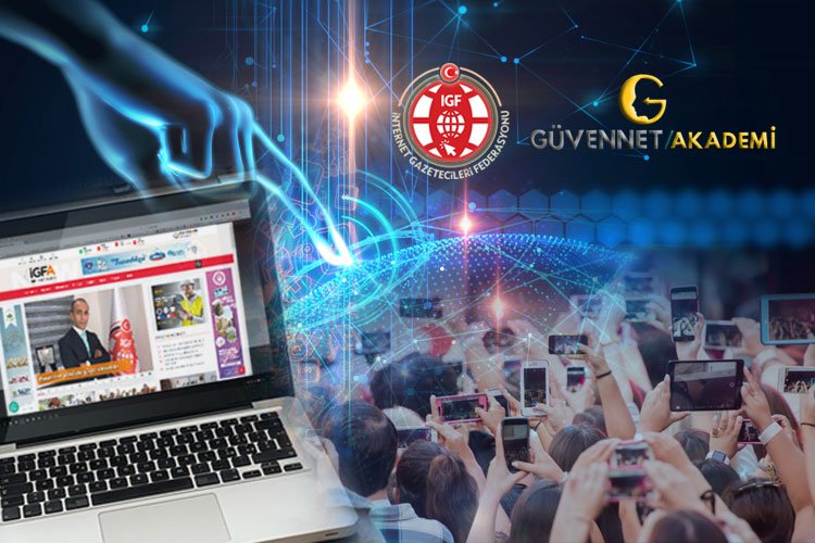 Online Gazetecilik Akademisi'ne yoğun ilgi... Başvurular sürüyor -