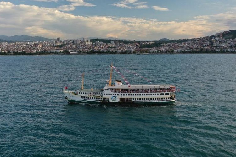 Ordu'da deniz turizmi şahlandı -