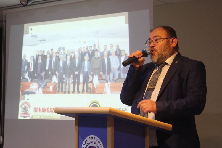 'Orhangazi Değerleri'nin tanıtımı sürüyor -