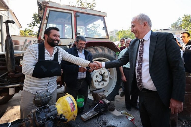 Osman Zolan'dan adaylık mesajı: Daha yapacak hayallerimiz var -