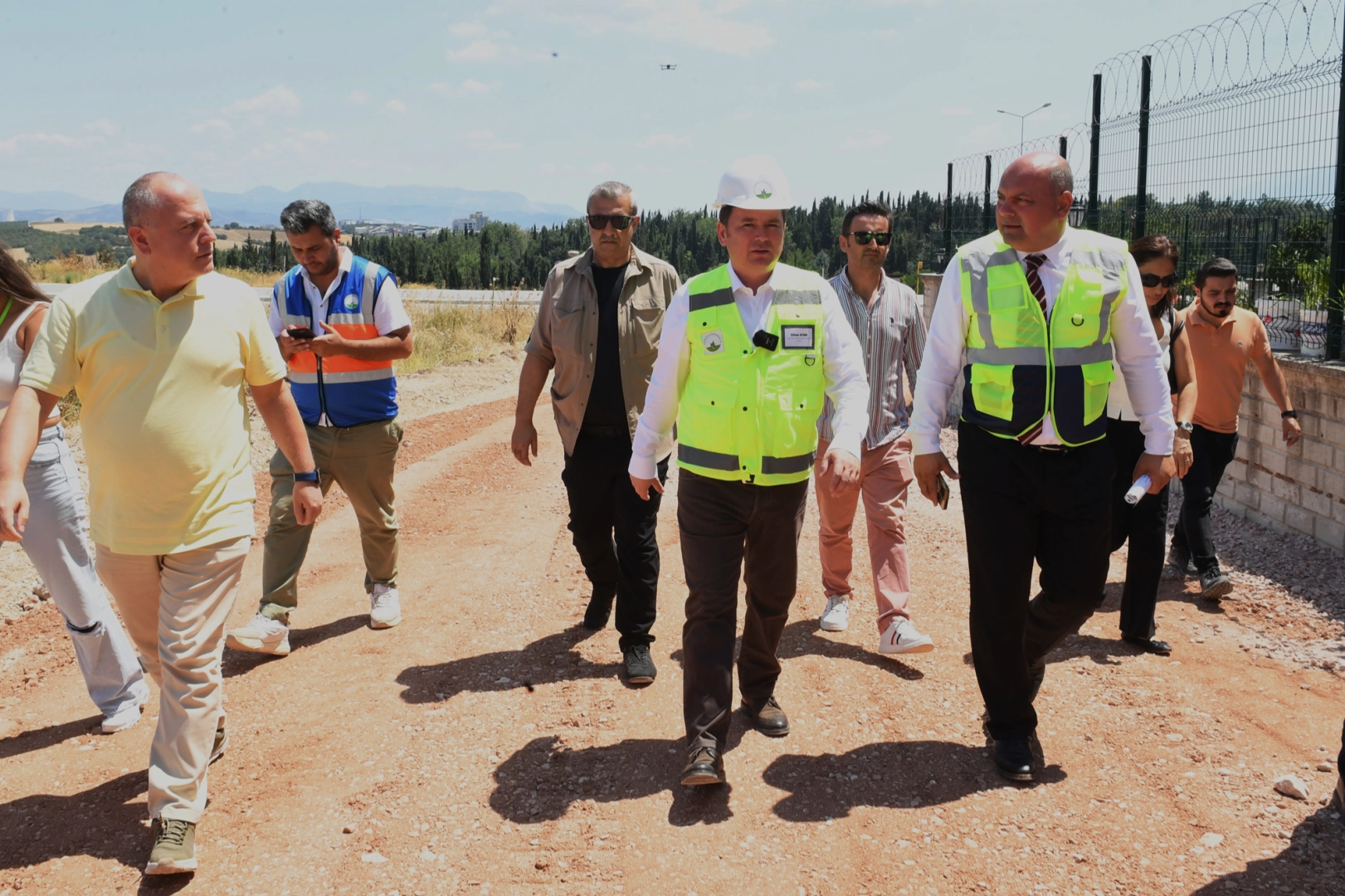 Osmangazi’de seçimin ardından 26 bin ton asfalt döküldü -