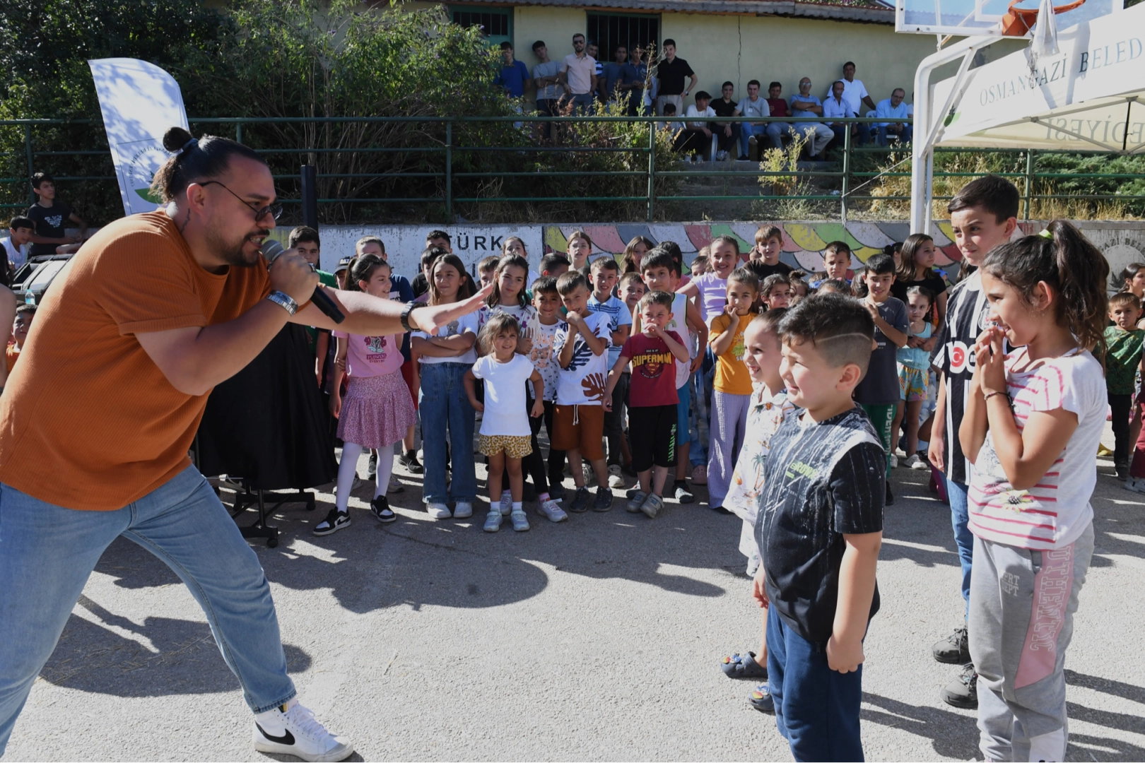 Osmangazi’nin köylerinde şenlik coşkusu -