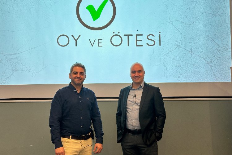 Oy ve Ötesi seçim organizasyonunu açıkladı -