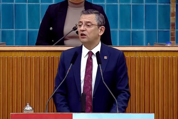 Özgür Özel: Tüm tercihler başımızın tacıdır -