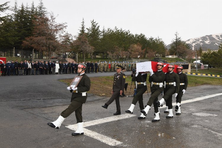 Pençe Kilit şehidi Çankırı'ya uğurlandı -