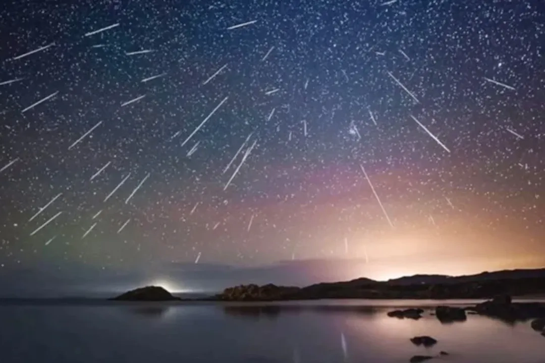 Perseid Meteor Yağmuru Gözlem Şöleni'ne geri sayım -