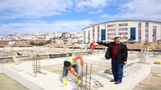 PROJELER DARICA’YA HAYAT VERECEK