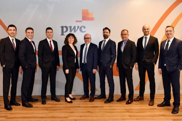 PwC Türkiye, yeni ortaklarıyla kadrosunu güçlendiriyor -