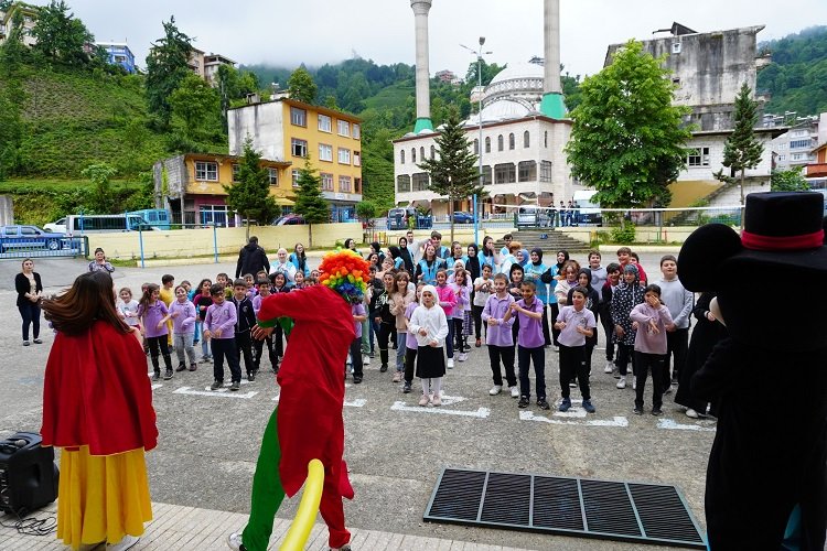 RİBEGEM'den kırsala yönelik etkinliklere devam -