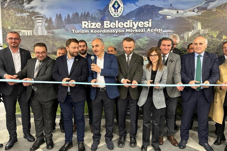 Rize turizmine 'koordinasyon' geldi -