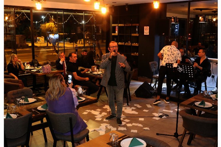 Rölanti Restaurant'ta işler tam gaz -