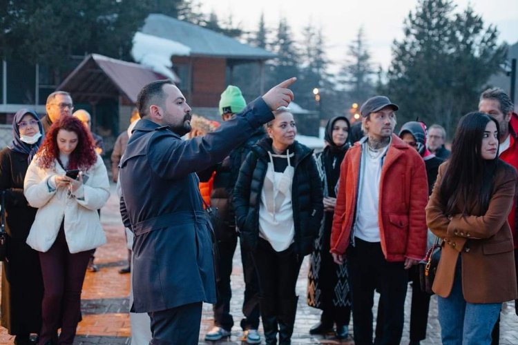 Rotahene’den Başkonuş Yaylasına övgü -