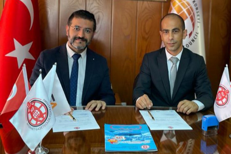 Rotary ile İGFA arasında imzalar atıldı -