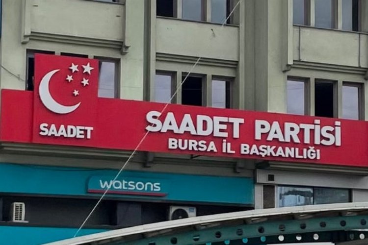 Saadet Bursa'da 13 ilçe belediye başkan adayı belli oldu -