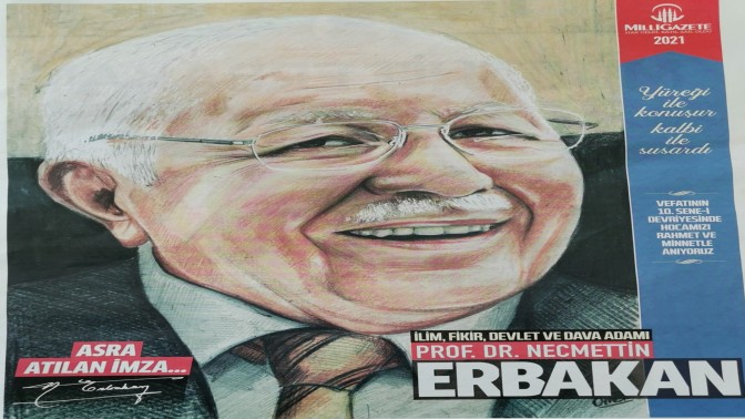 SAADET GEBZEDE ERBAKAN HAFTASI