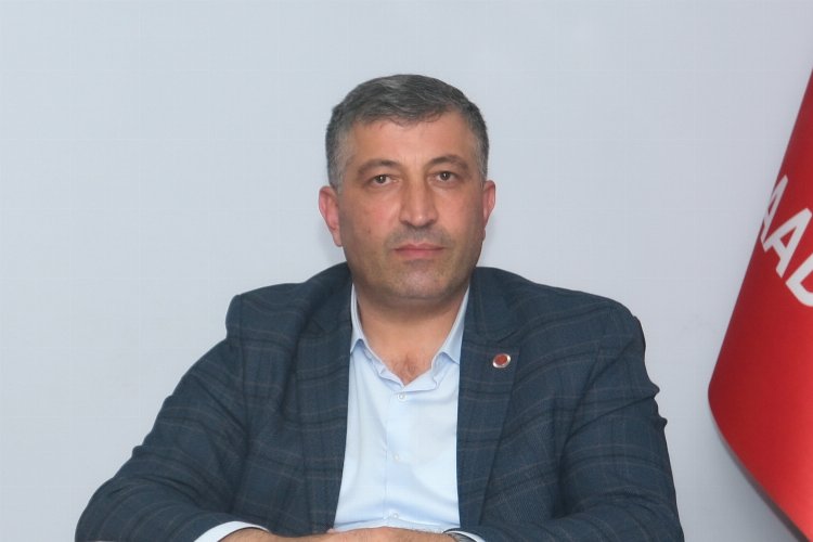 Saadet Partisi Bursa'dan 'afet' sorusu -