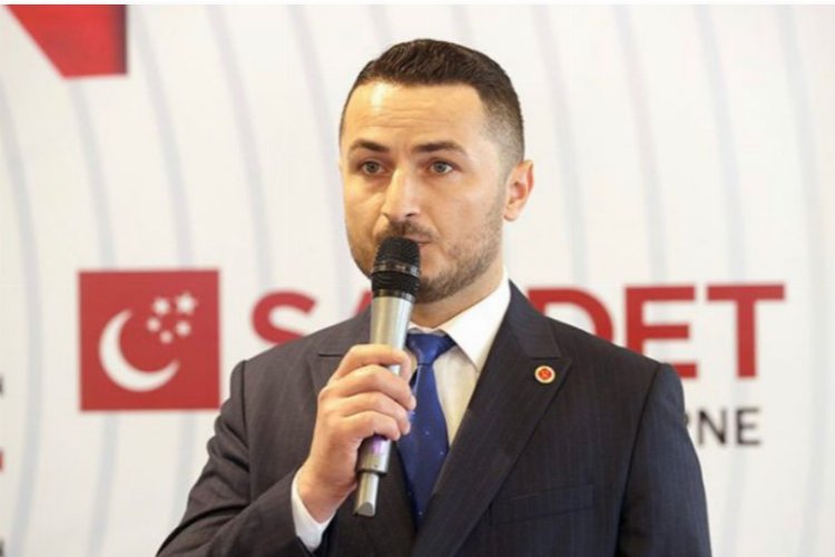 Saadet Partisi Edirne'den iktidara 'adalet' eleştirisi -