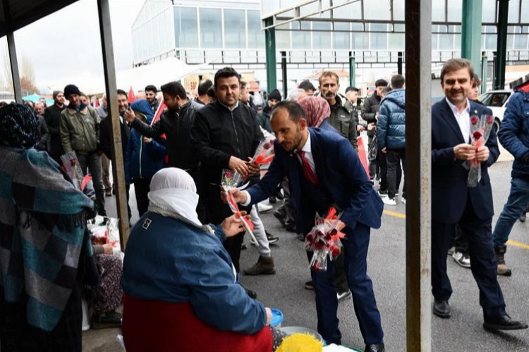 Saadet Partisi Tomarza'da 20 başlık hazırladı -