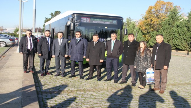 SABİHA GÖKÇEN’E SEFERLER 21 KASIM’DA BAŞLIYOR