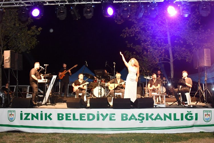 Sahil konserlerine muhteşem final -