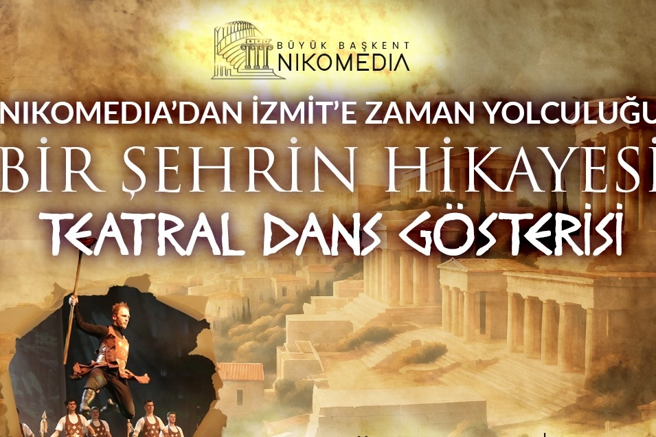 Sahne İzmit, ile Derince’de tarihe yolculuk  -