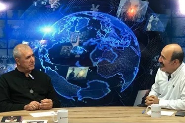 Şair yazar Ümit Yaşar Işıkhan, edebiyata adım attığı ilk dönemleri anlattı -