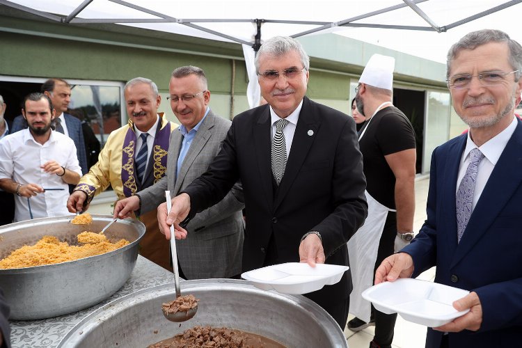 Sakarya'da ahilik geleneği gelecek nesillere aktarılıyor -