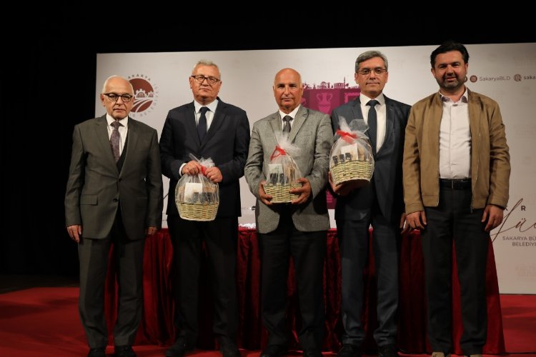 Sakarya'da 'Fahreddin Paşa' anlatıldı -