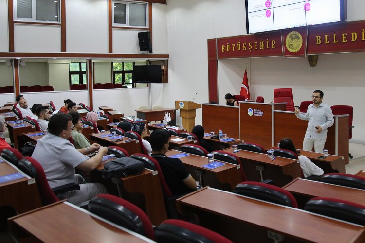 Sakarya'da geleceğin girişimciler yetişiyor -