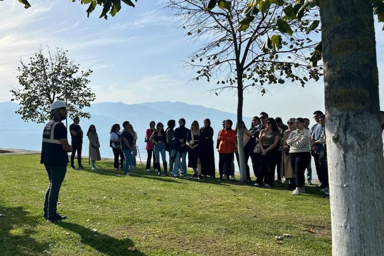 Sakarya'da gelecek bilinçli yetişiyor -