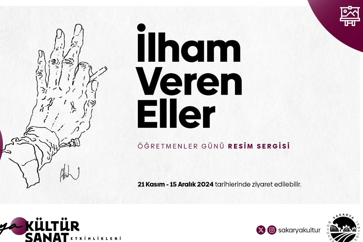 Sakarya'da “İlham Veren Eller” sergisi -