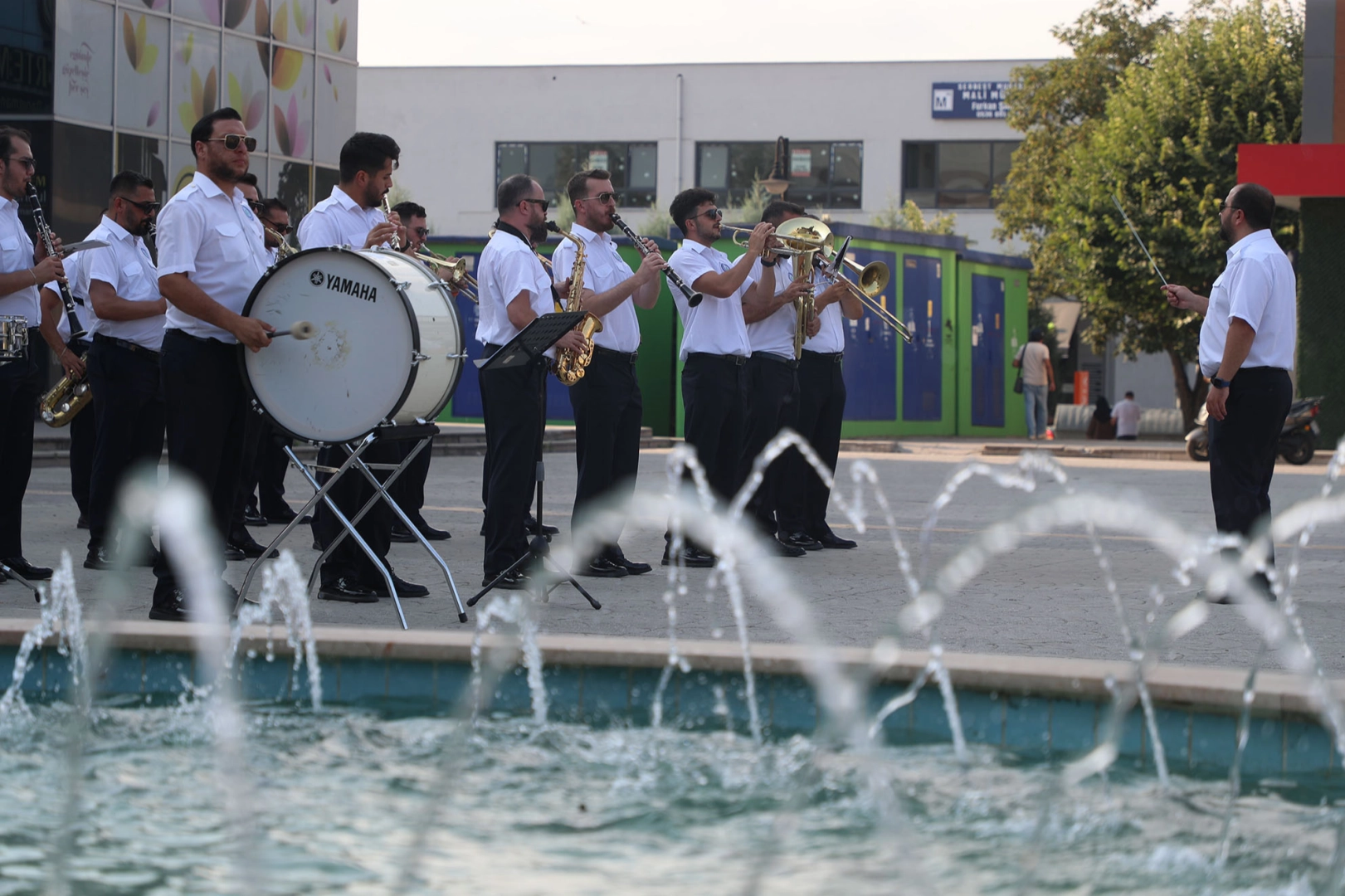 Sakarya'da Kent Orkestrası coşturuyor -