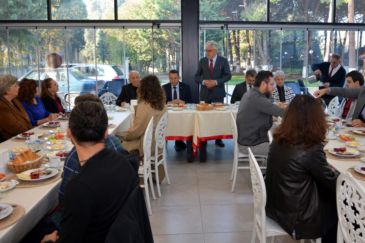 Sakarya’da “Öğretmenler Buluşması” -