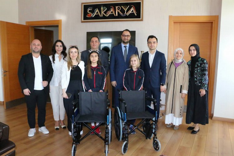 Sakarya'da özel gereksinimli bireyler için anlamlı destek -