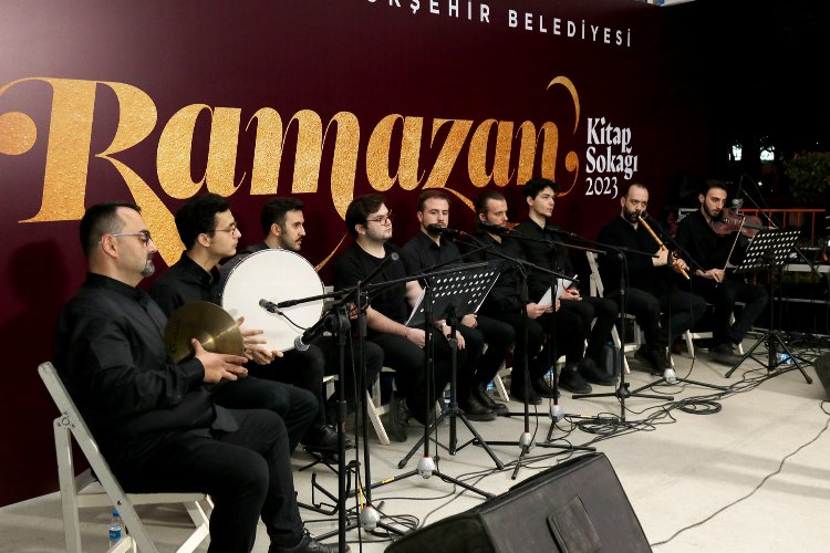 Sakarya'da Ramazan akşamı keyfi -