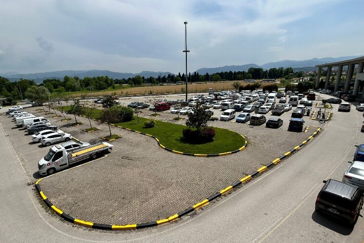 Sakarya'da şehrin vitrini bayrama hazır -