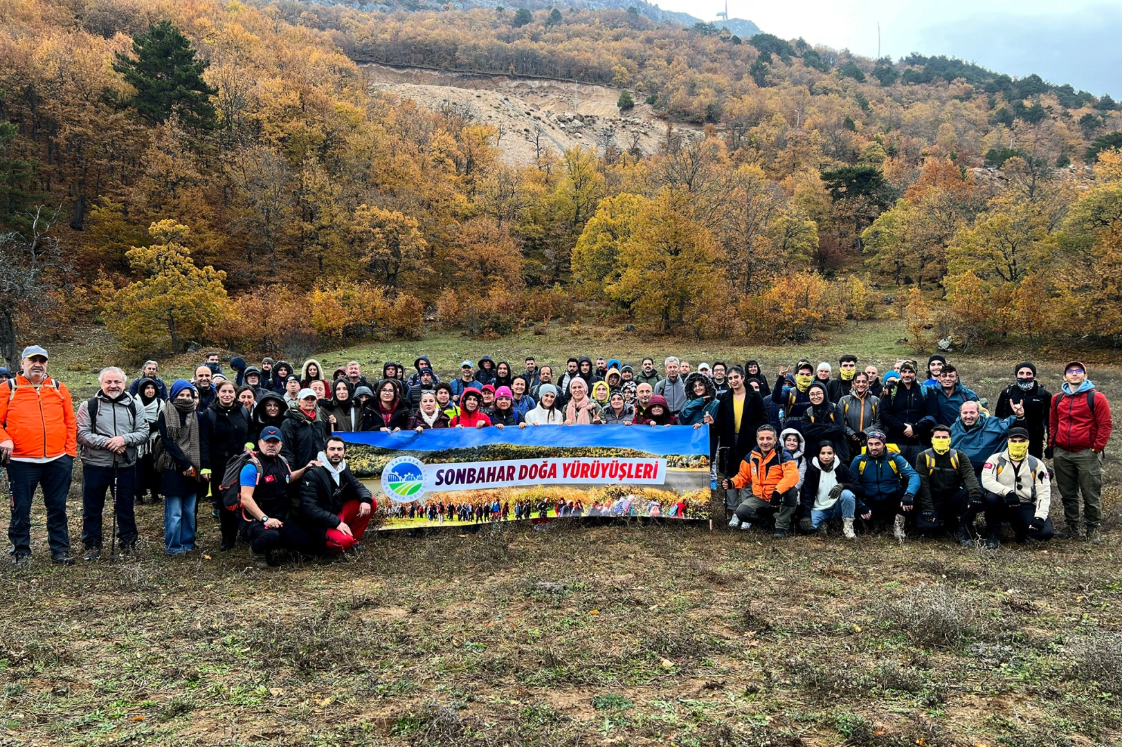 Sakarya'da son rota Kılıçkaya Zirvesi oldu -