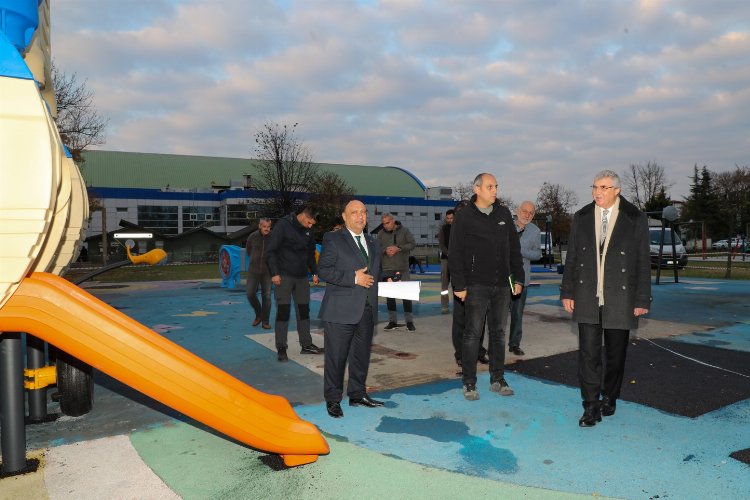 Sakarya'da Uçak Kafe’den sonra bu kez Uçak Park -