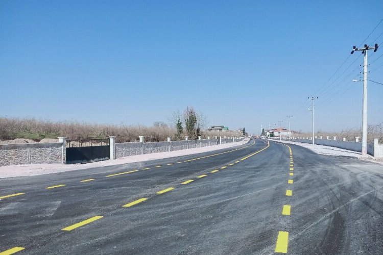 Sakarya'da yollar daha konforlu ve güvenli -