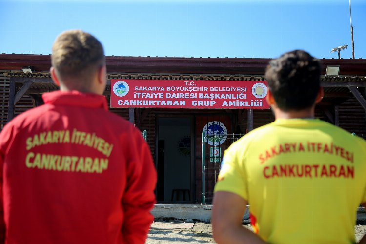 Sakarya'nın güven erleri oldular -